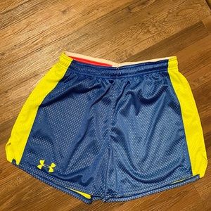 Under Armour Mesh Shorts
